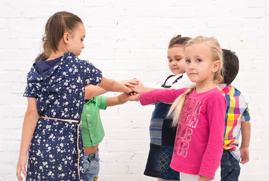 Grace and Courtesy for Pre-School Program