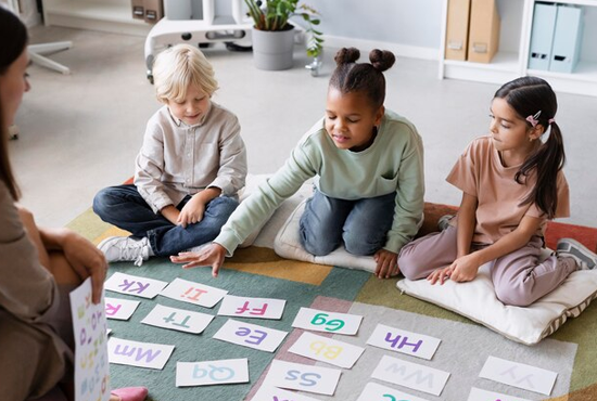 Language & Social Connection for Kids