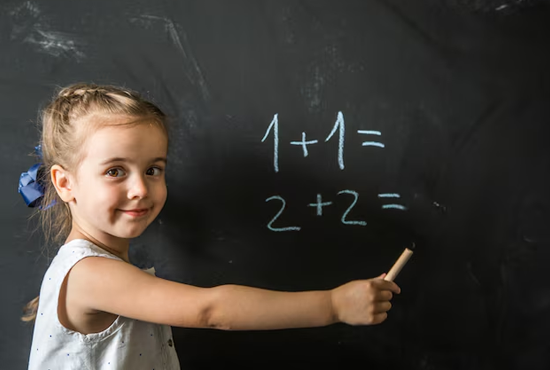 Mathematical Mind for Pre-School Program
