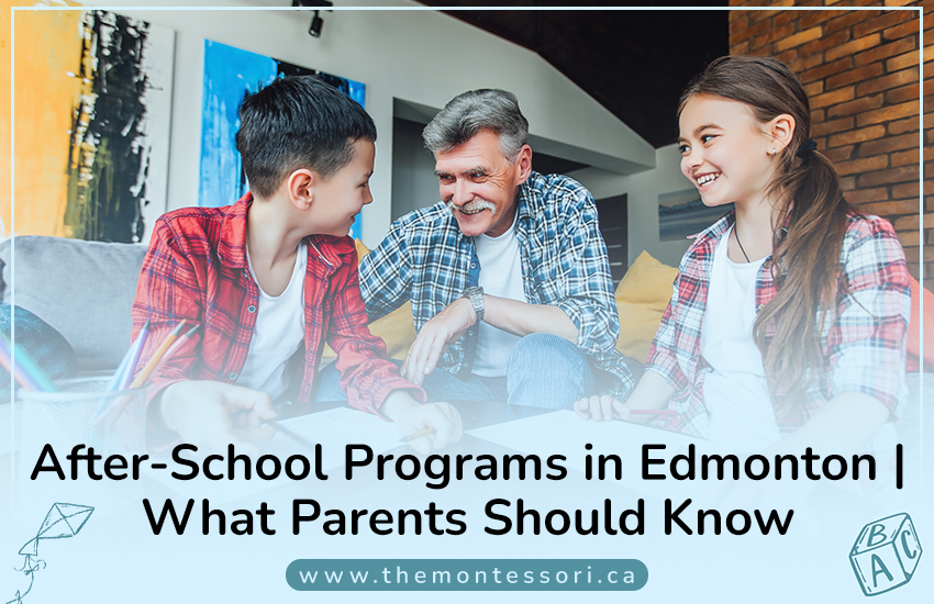 After-School Programs in Edmonton | What Parents Should Know