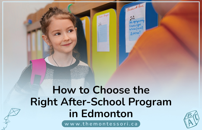 How to Choose the Right After-School Program in Edmonton