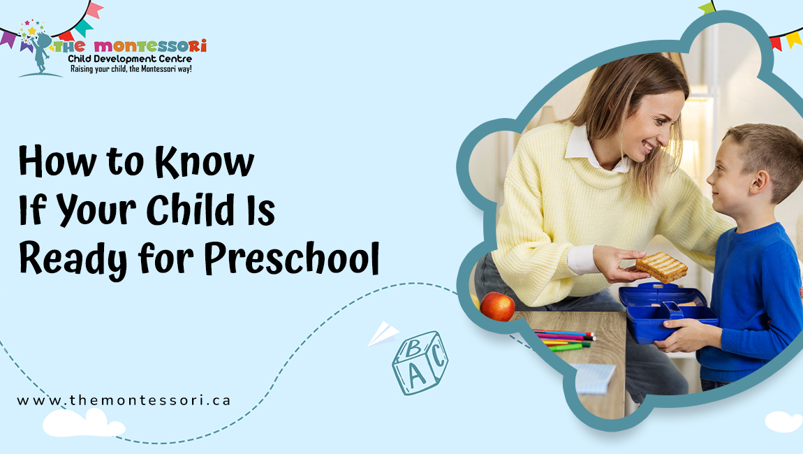 How to Know If Your Child Is Ready for Preschool