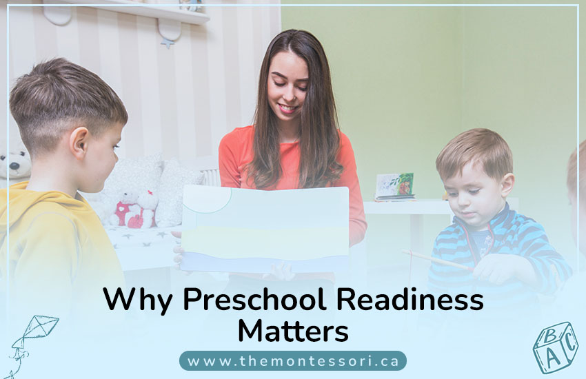 Why Preschool Readiness Matters