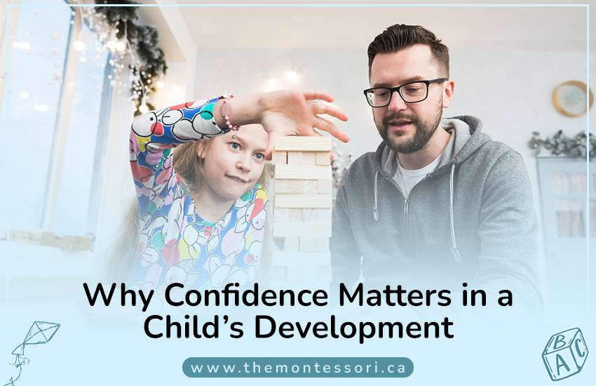 Why Confidence Matters in a Child’s Development