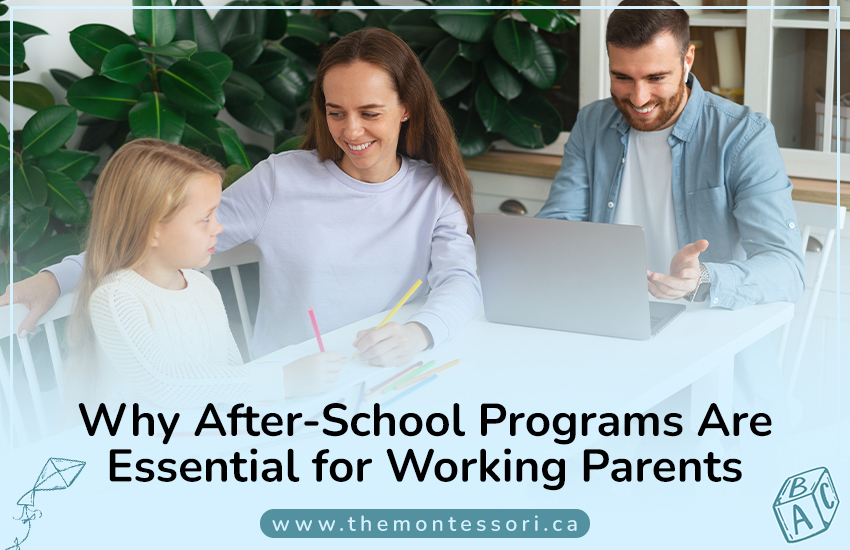 Why After-School Programs Are Essential for Working Parents