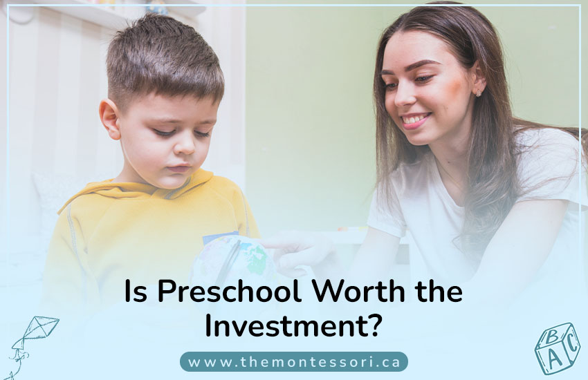 Is Preschool Worth the Investment