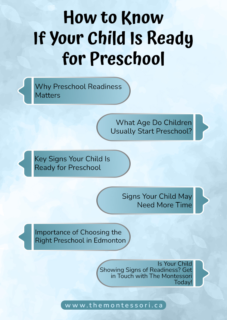 FAQs About How to Know If Your Child Is Ready for Preschool